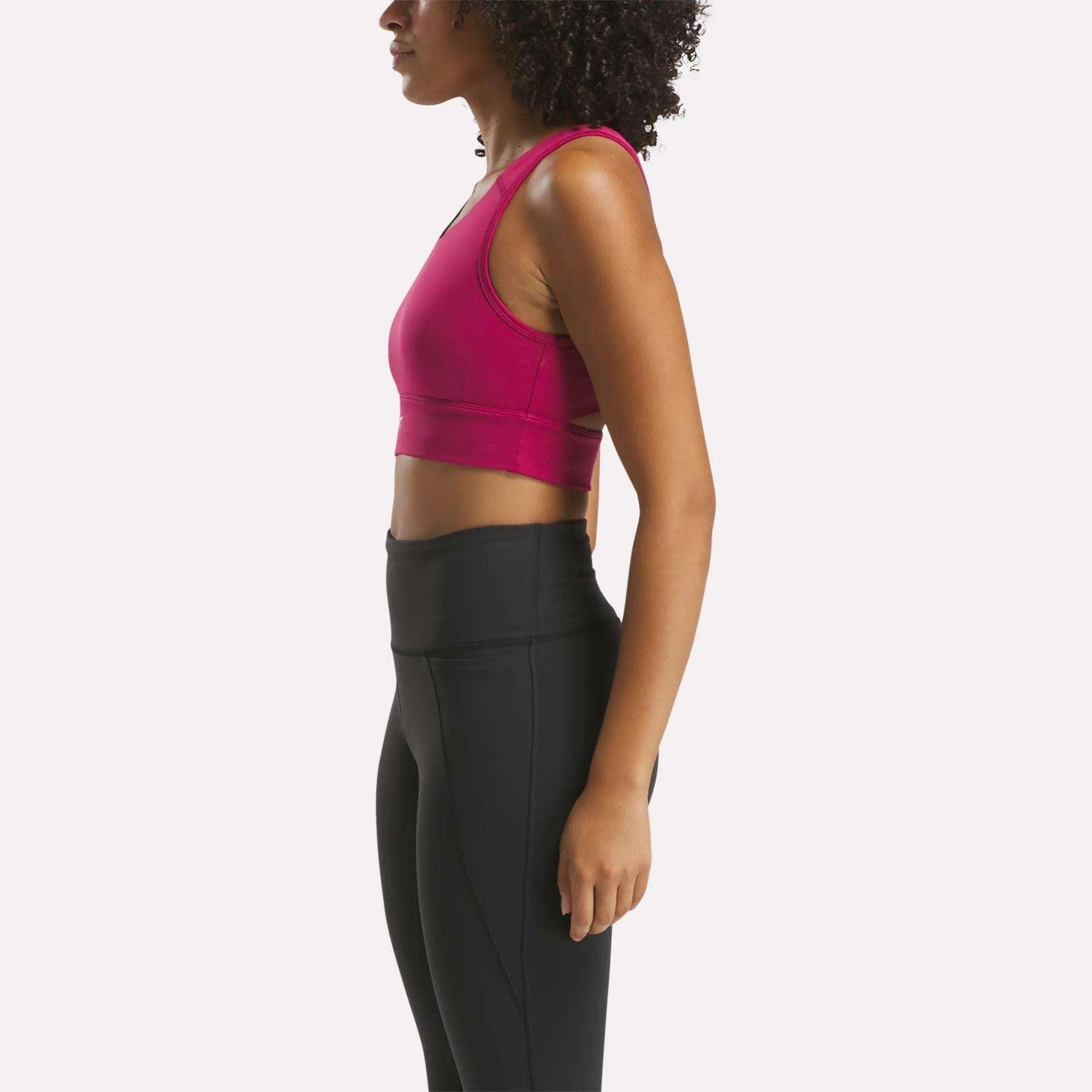 Women's ID Train High-Support Bra Female Product Image