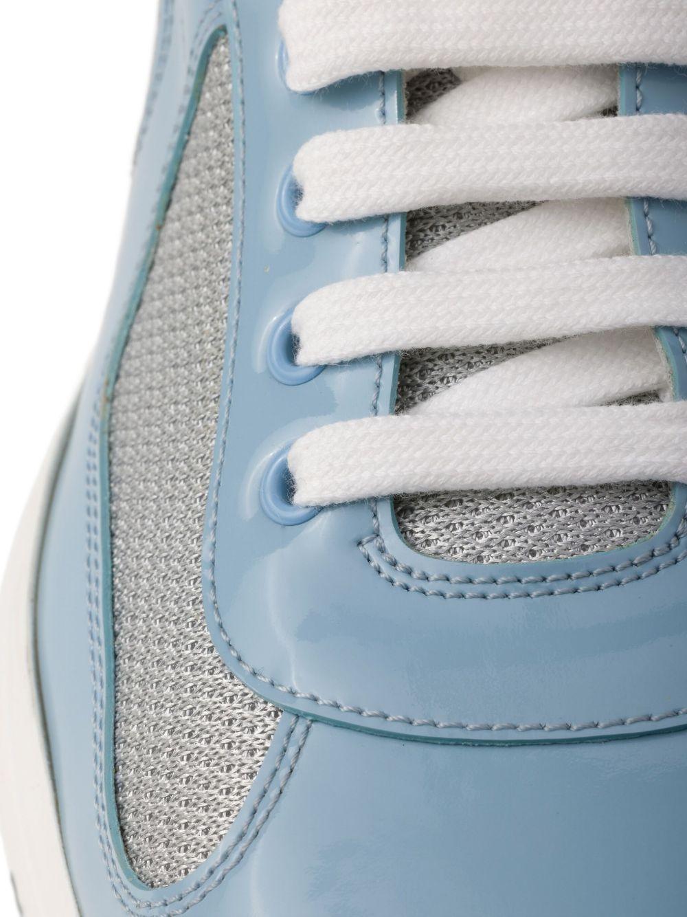America&apos;s Cup mesh-detail running sneakers Product Image
