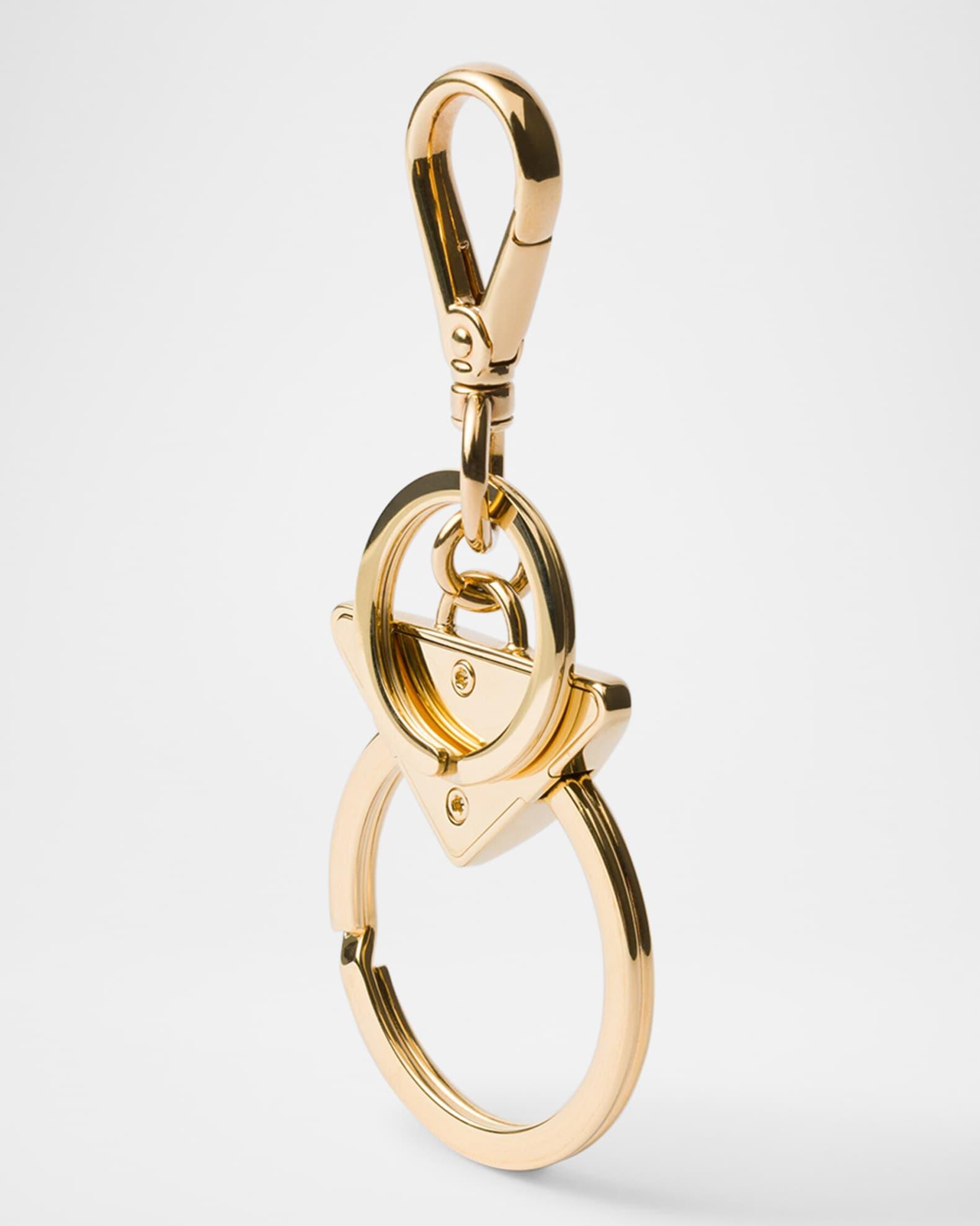 Triangle Logo Keychain Product Image