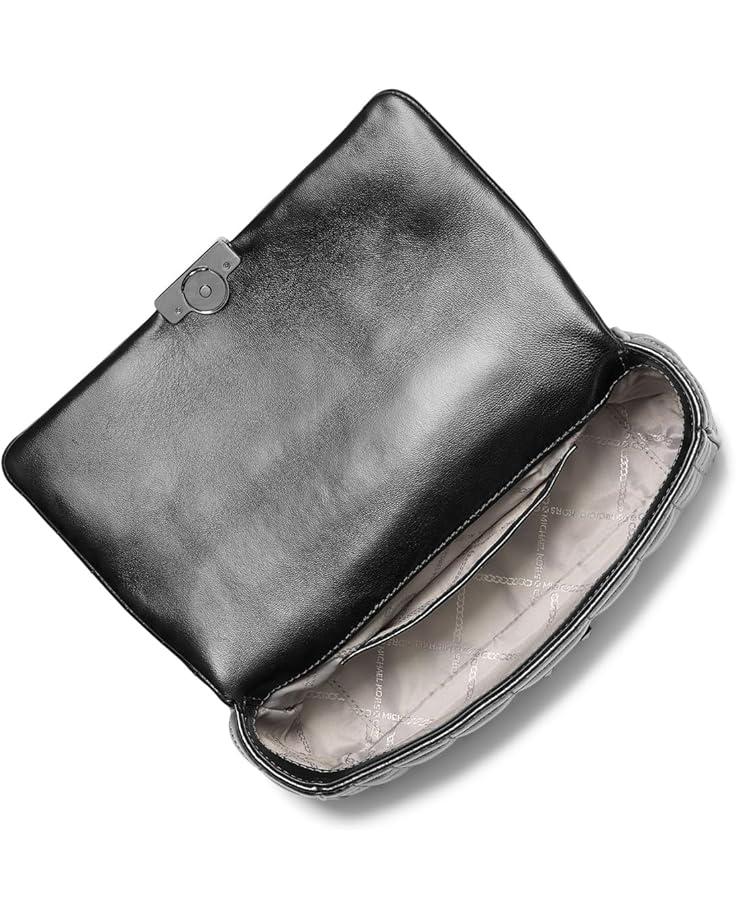 MICHAEL Michael Kors Tribeca Large Convertible Chain Shoulder Product Image