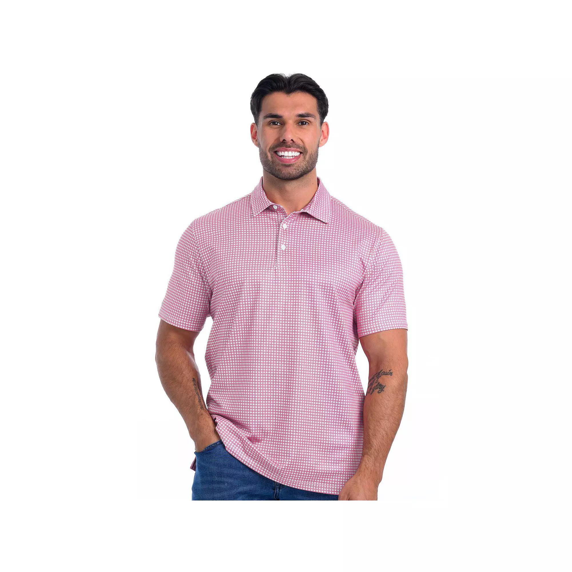 Men's Antigua Breeze Golf Polo,  Product Image
