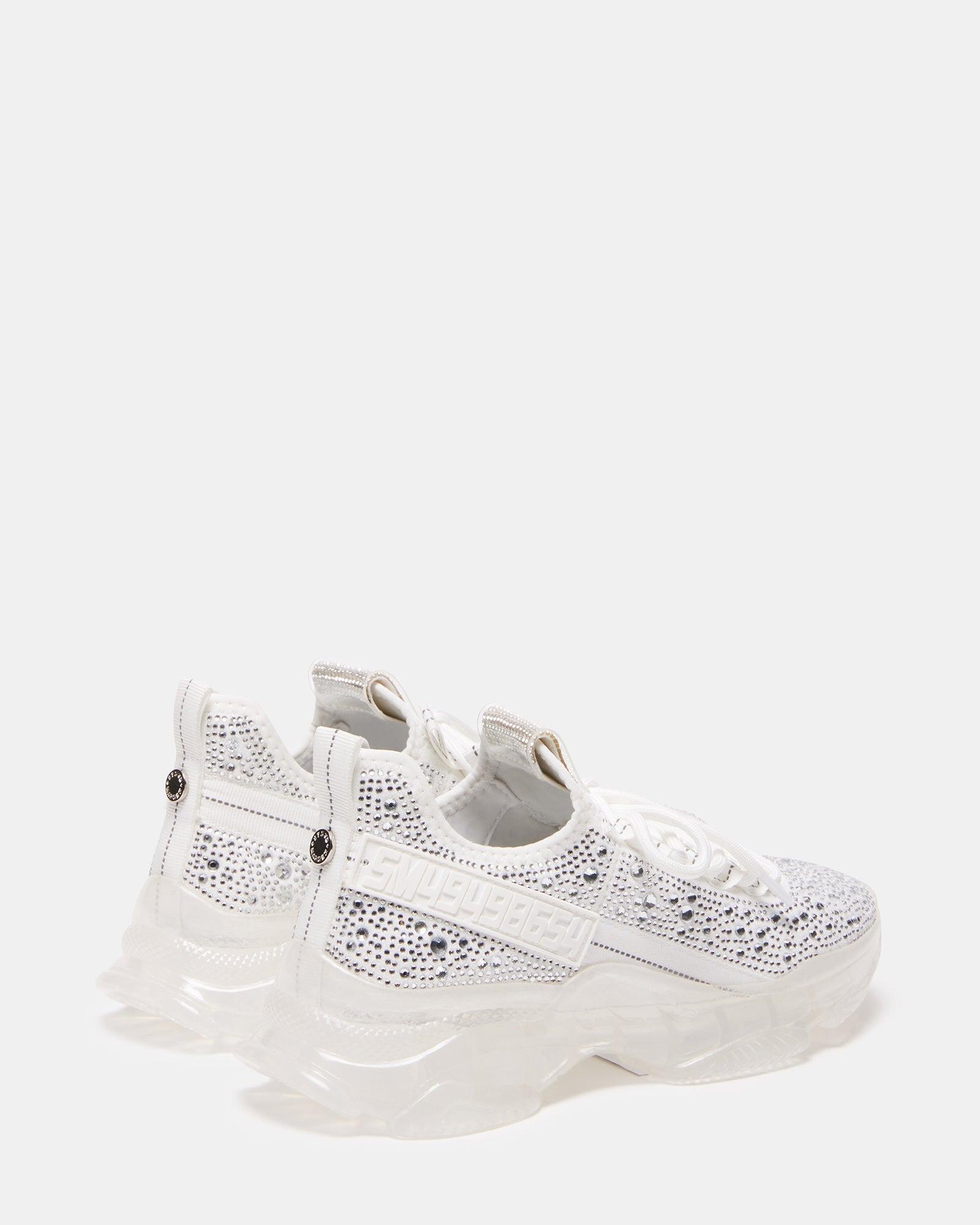 MAXIMA WHITE RHINESTONES - SM REBOOTED Female Product Image