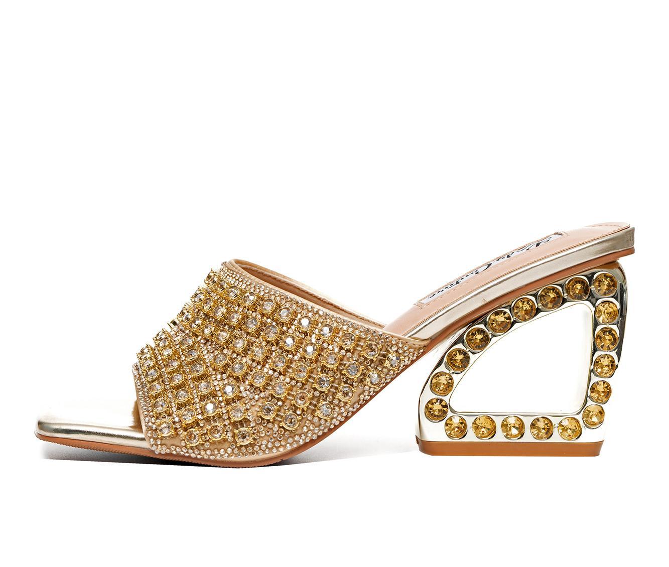 Women's Lady Couture Royal Dress Sandals Product Image