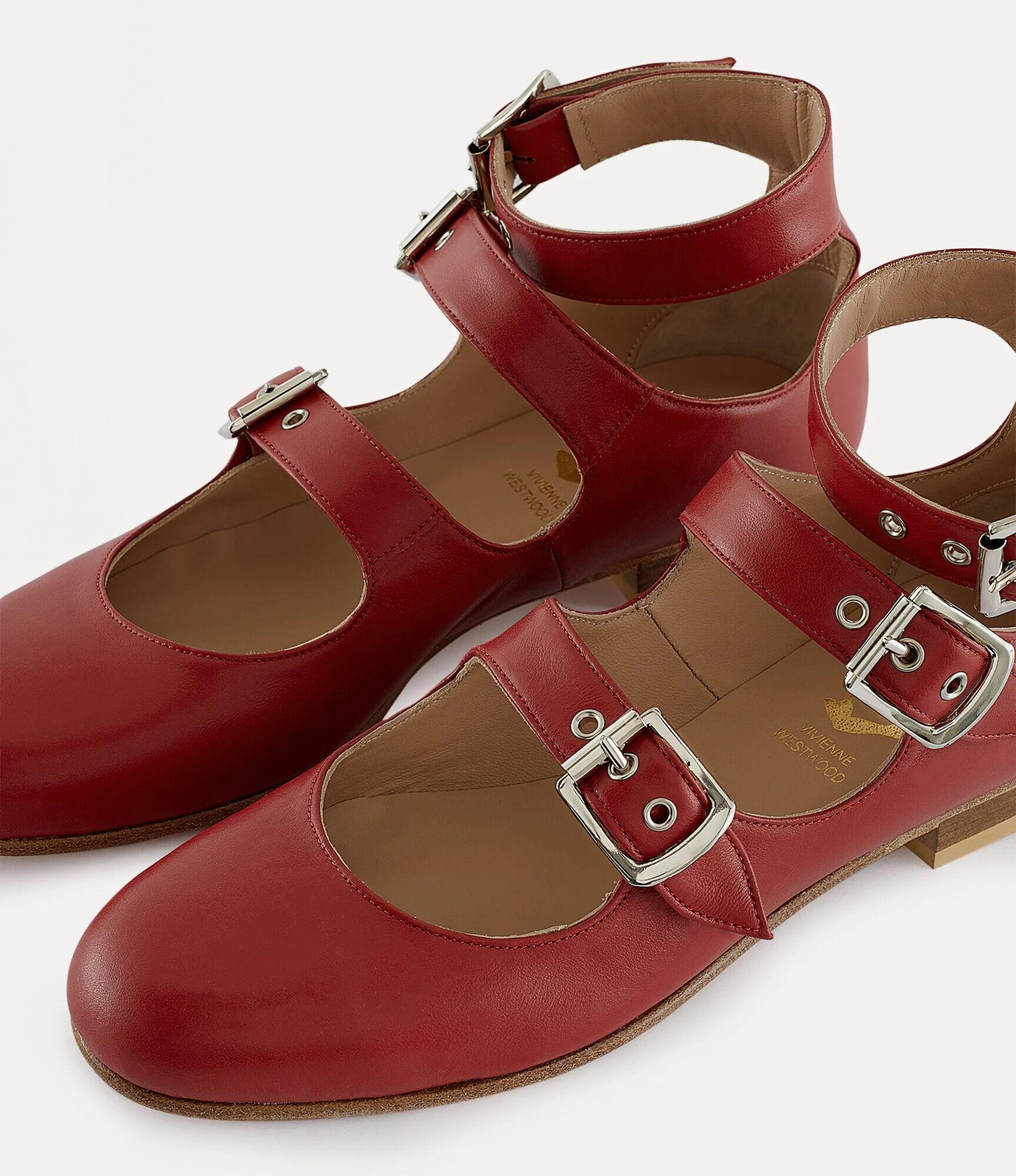 Roman Three-Strap Sandal Product Image
