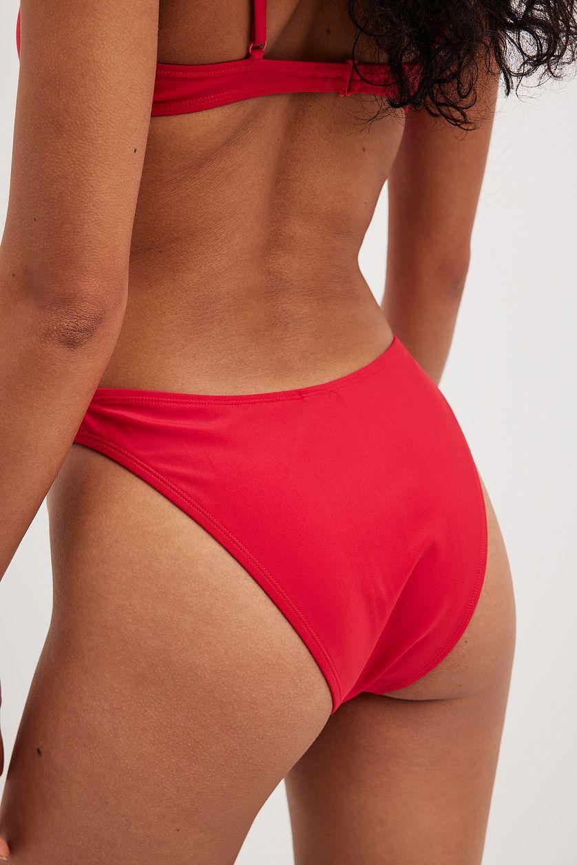 High Cut Bikini Panty Product Image