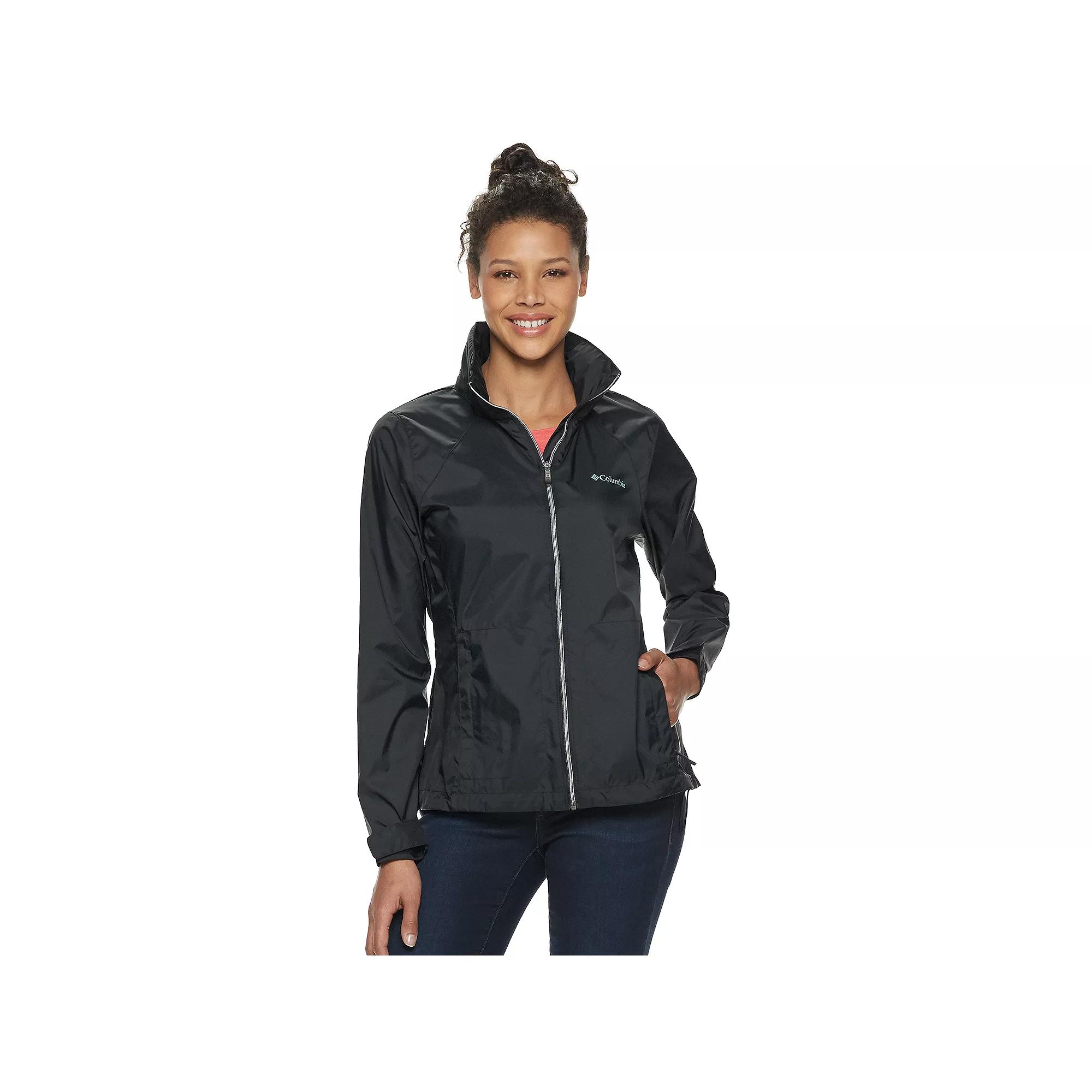Women's Columbia Switchback III Hooded Packable Jacket,  Product Image