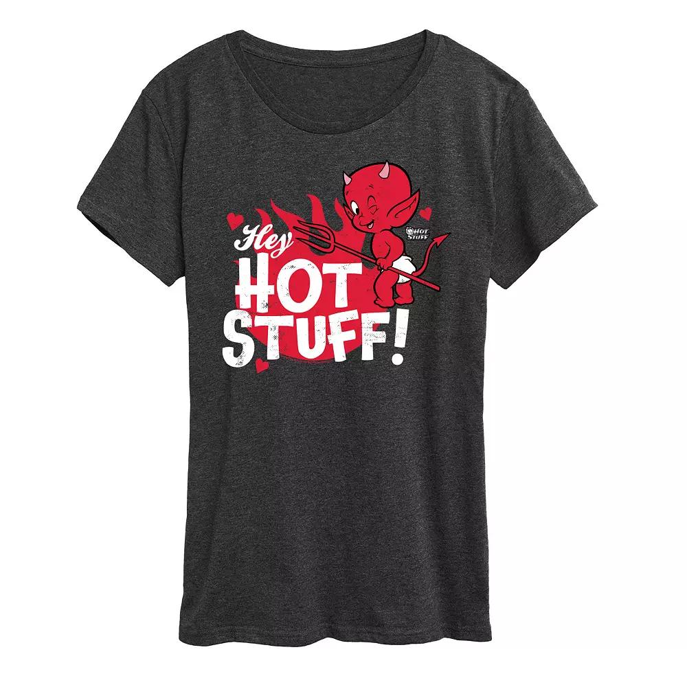 Women's Hot Stuff Graphic Tee, Girl's,  Product Image