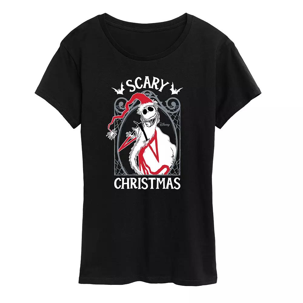 Women's Salty Crab Short Sleeve Graphic Tee,  Product Image