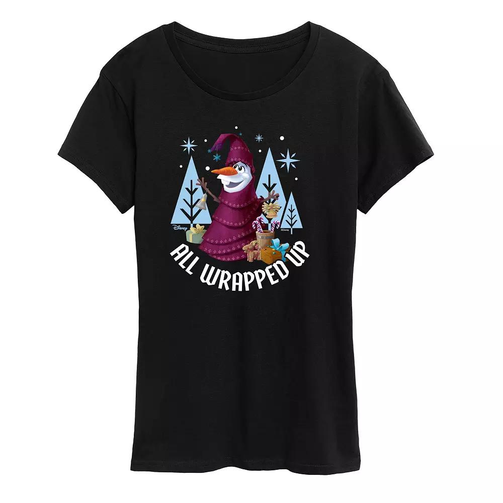 Women's Magic 8 Ball Ask Again Later Graphic Tee,  Product Image