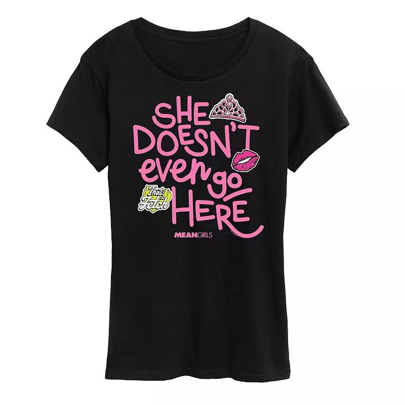 Womens Ford Bronco Graphic Tee Product Image