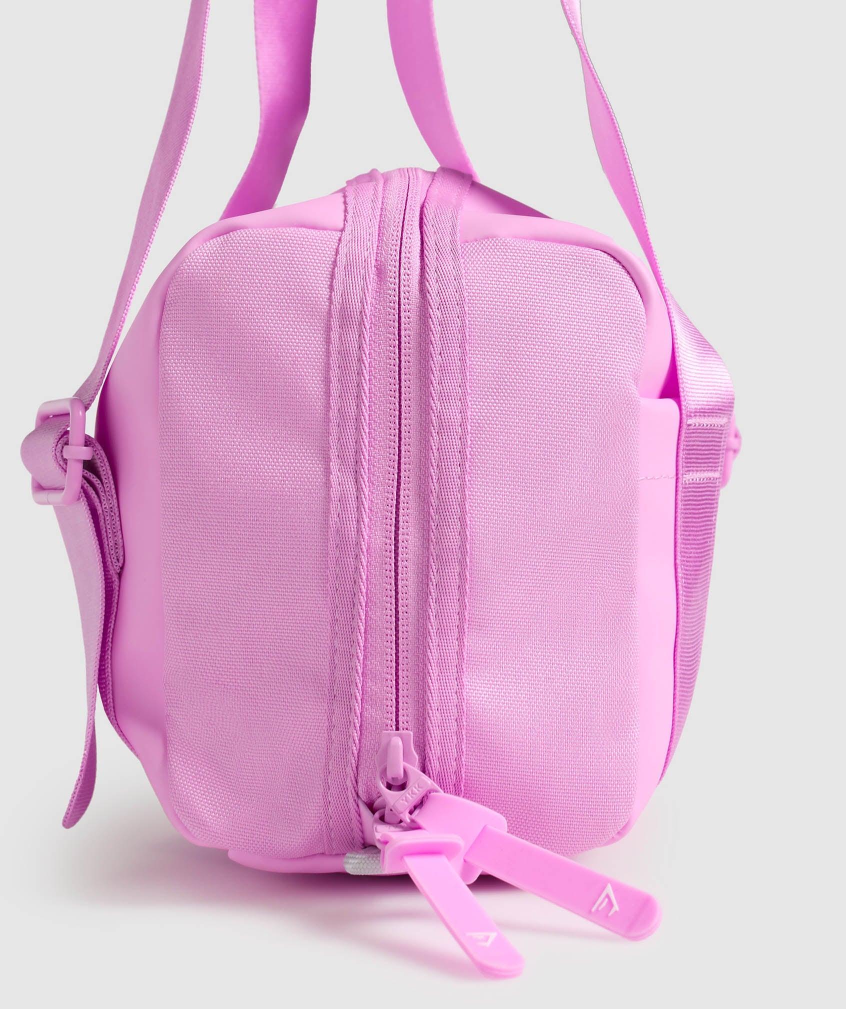 Gymshark Everyday Mini Gym Bag - Sour Pink Female Product Image