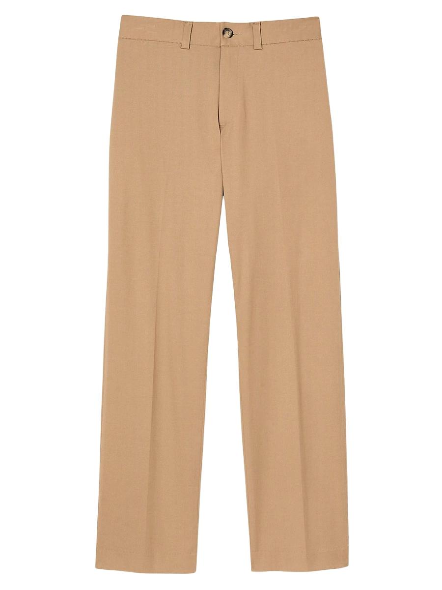 Mens Straight-Leg Chino Pants Product Image