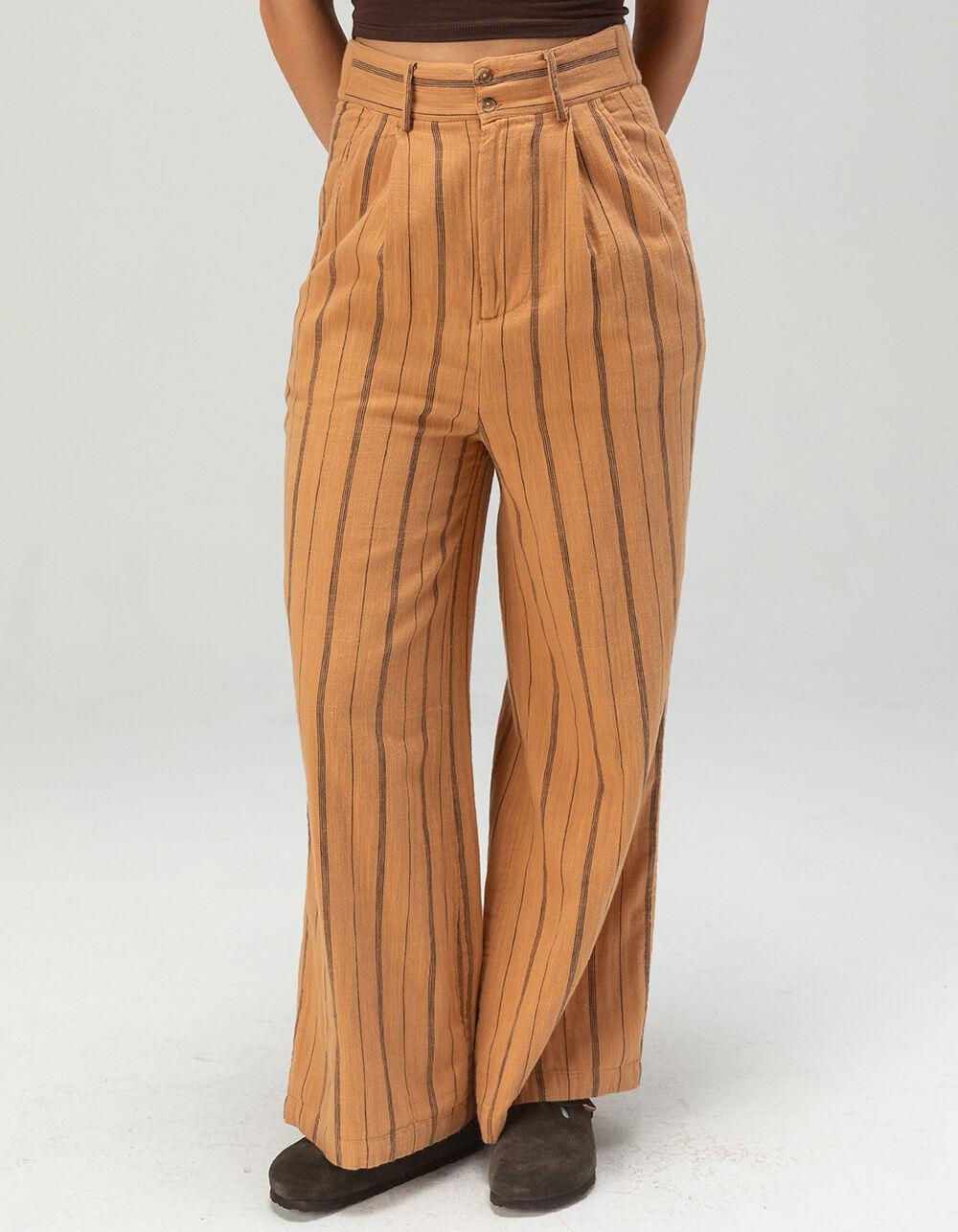 BILLABONG Tailor Made Womens Pants - SADDLE Product Image