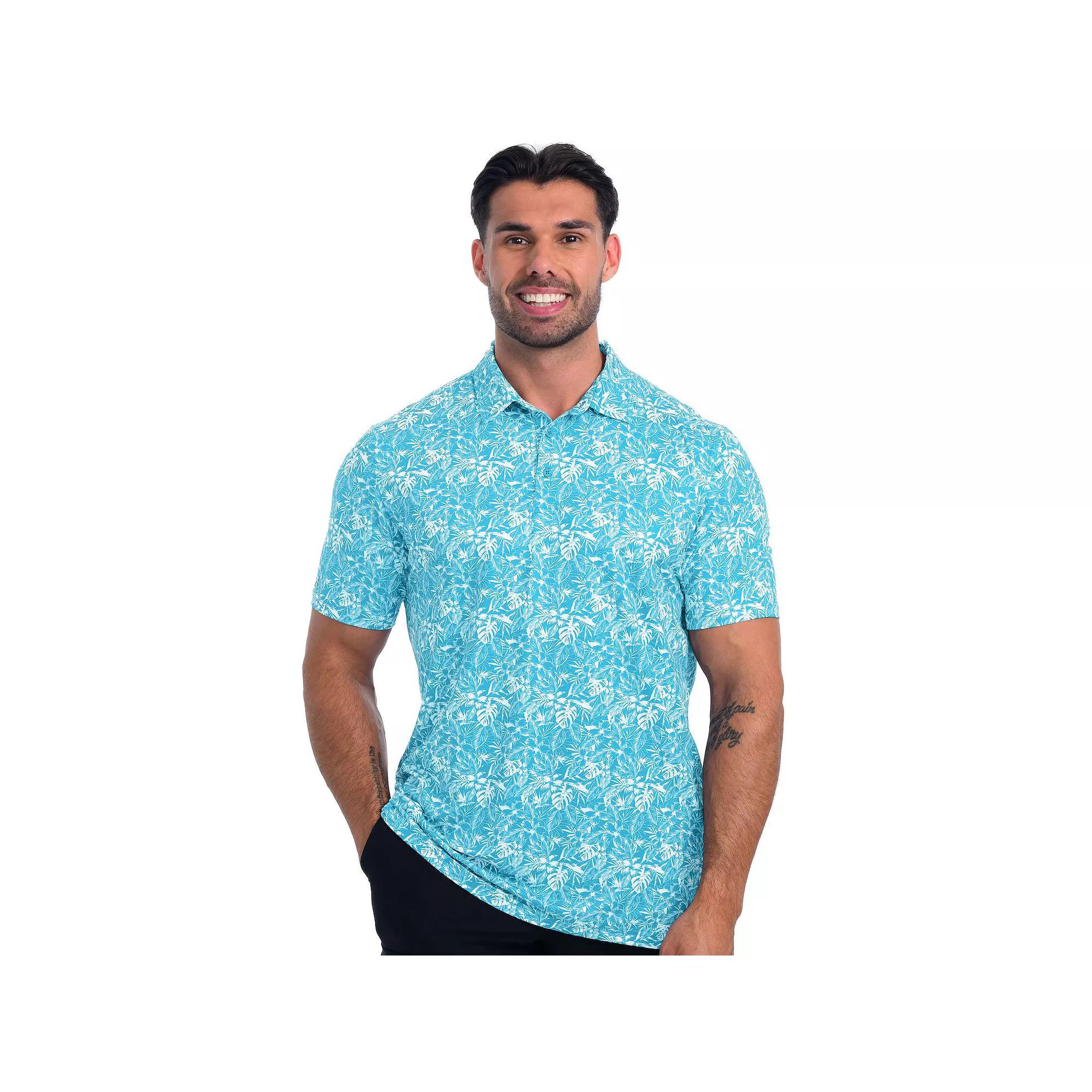 Men's Antigua Resort Golf Polo,  Product Image