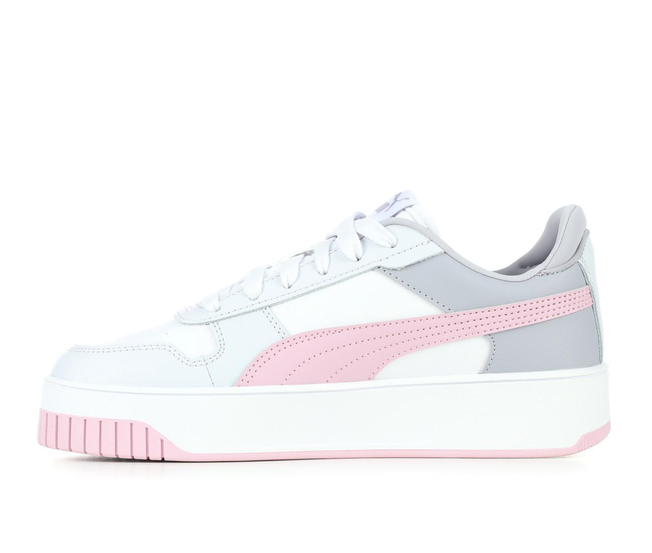 Women's Puma Carina Street Sneakers Product Image