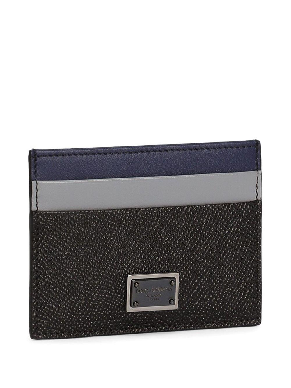 leather card holder Product Image