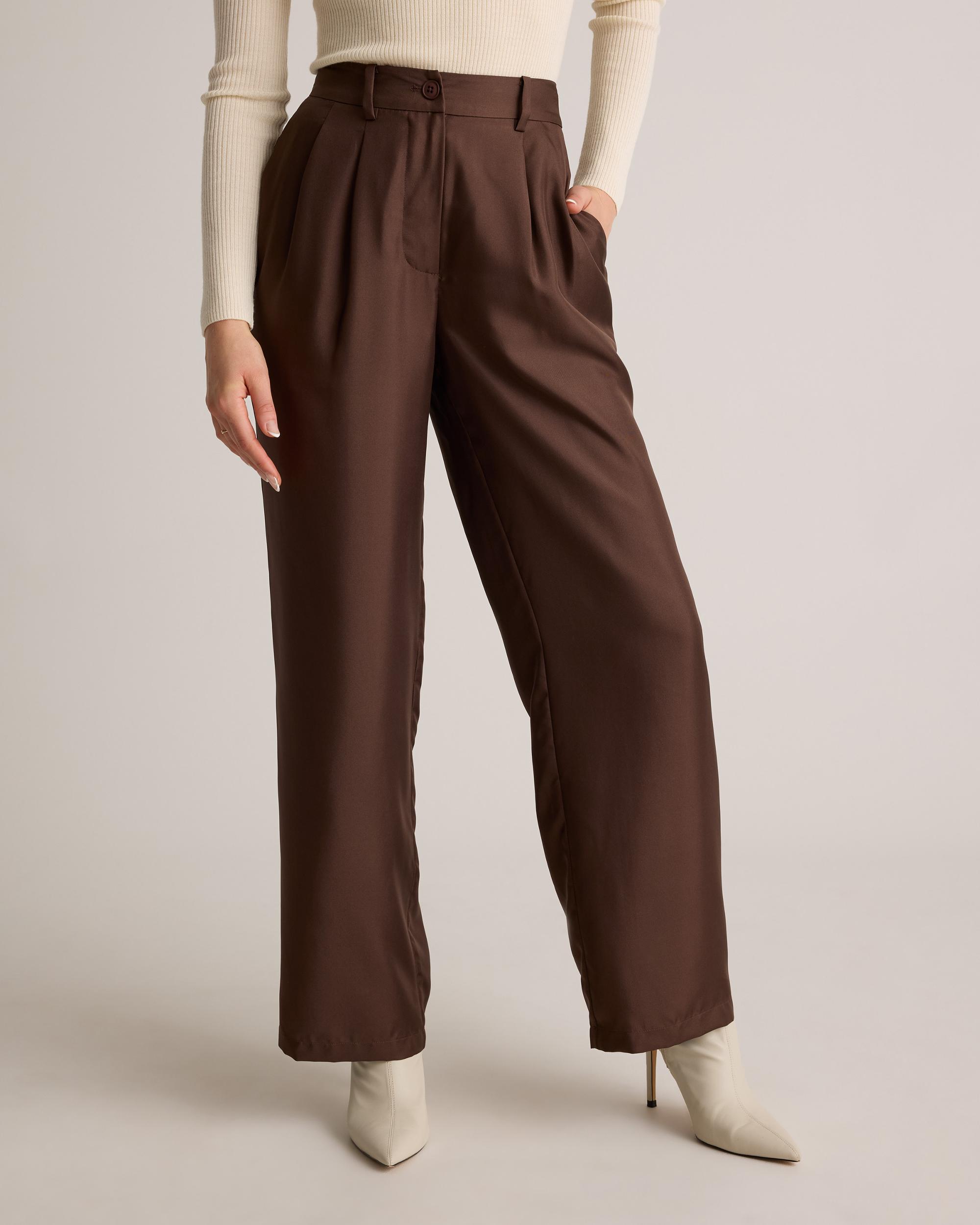 Quince | Women's Mongolian Cashmere Oversized Crewneck Sweater Product Image