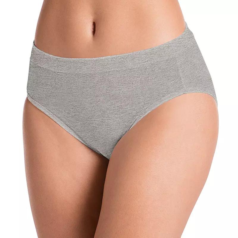 Women's Jockey® Cotton Stretch Hi-Cut Panty 1555,  Product Image