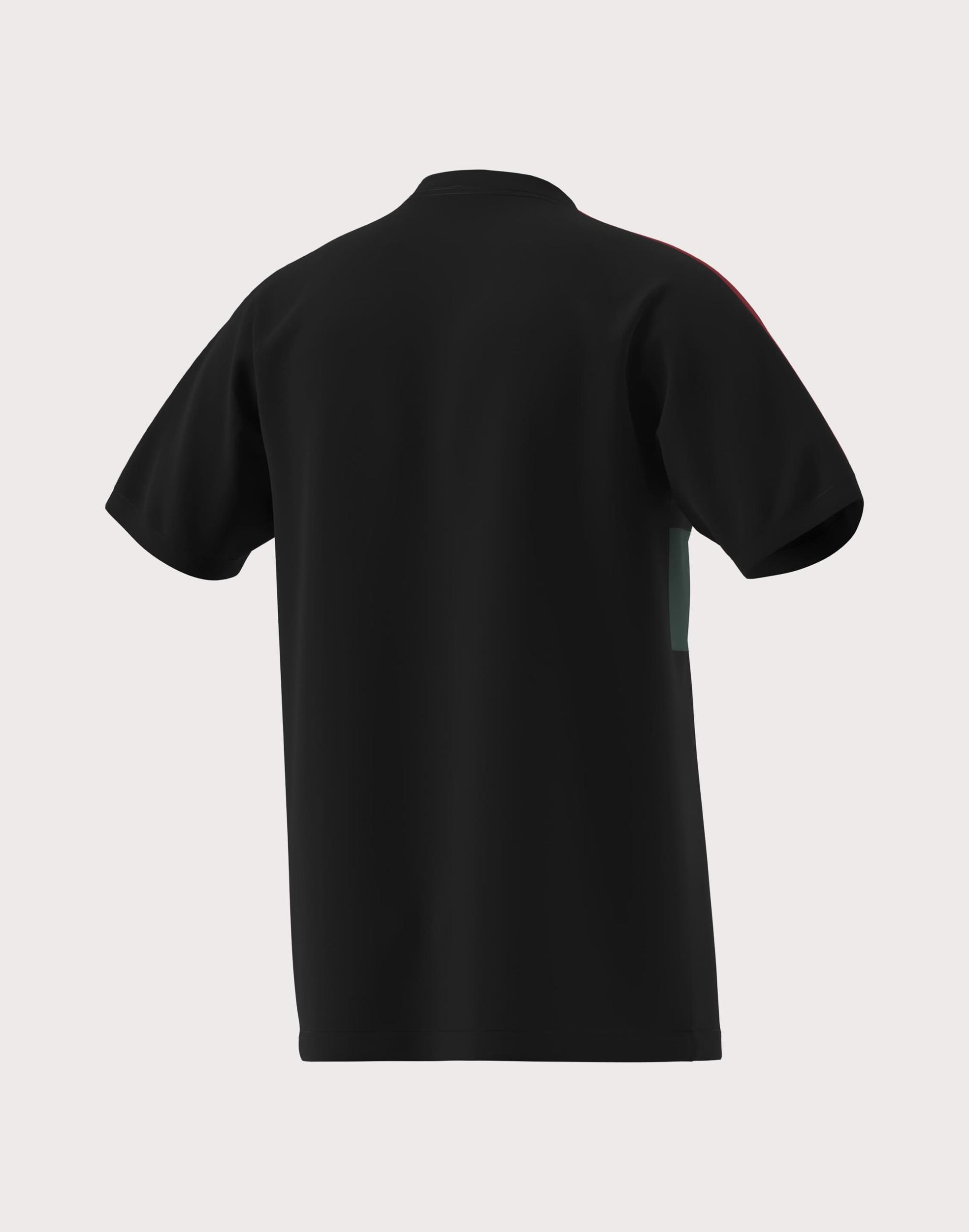 Adidas Originals 3-Stripes Panel Tee Product Image