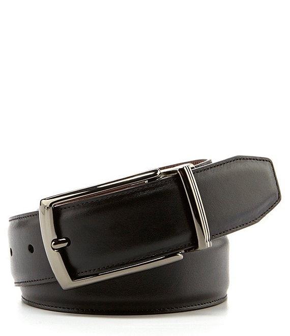 Murano Reversible Leather Belt Product Image