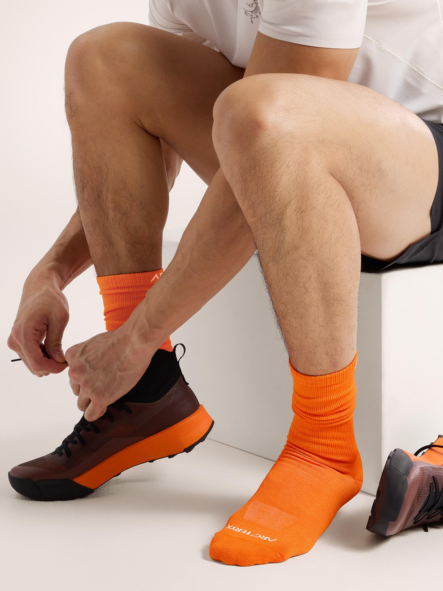 Synthetic Ultralightweight Mid Sock Product Image