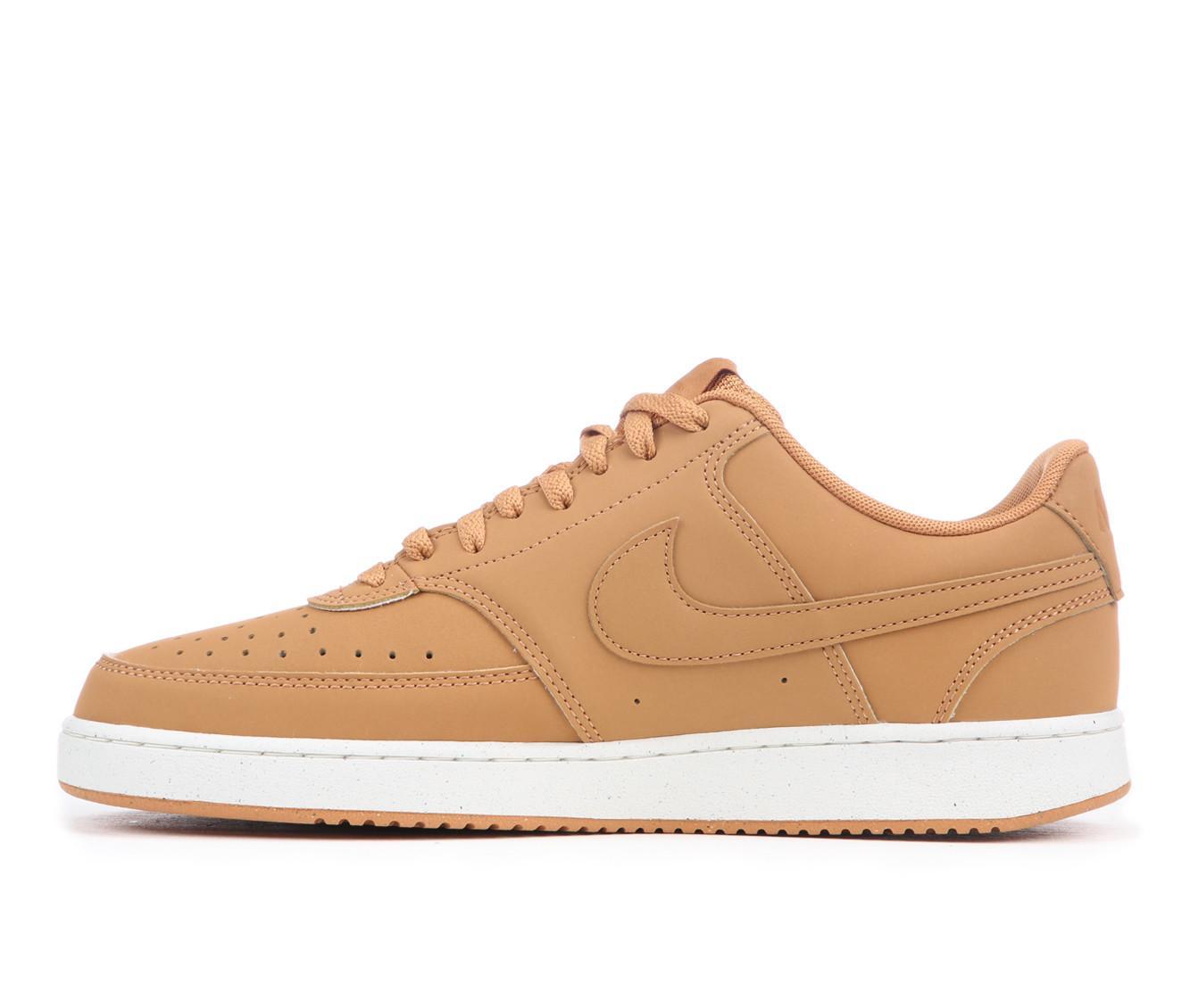 Men's Nike Court Vision Low Sustainable Sneakers Product Image