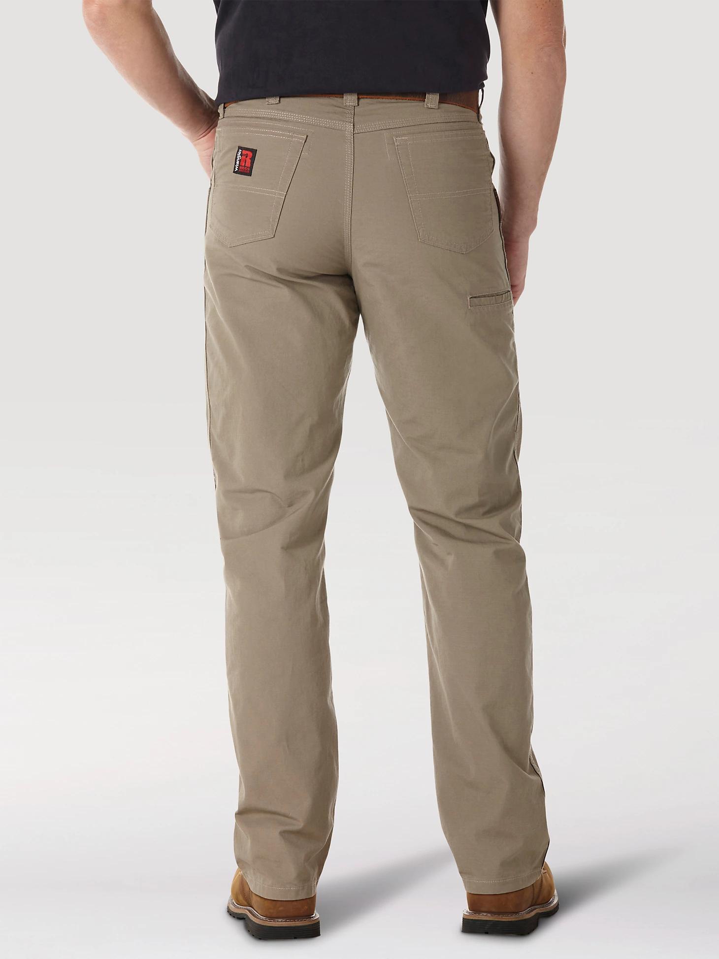 Wrangler® RIGGS Workwear® Technician Pant | Men's PANTS | Wrangler® Product Image