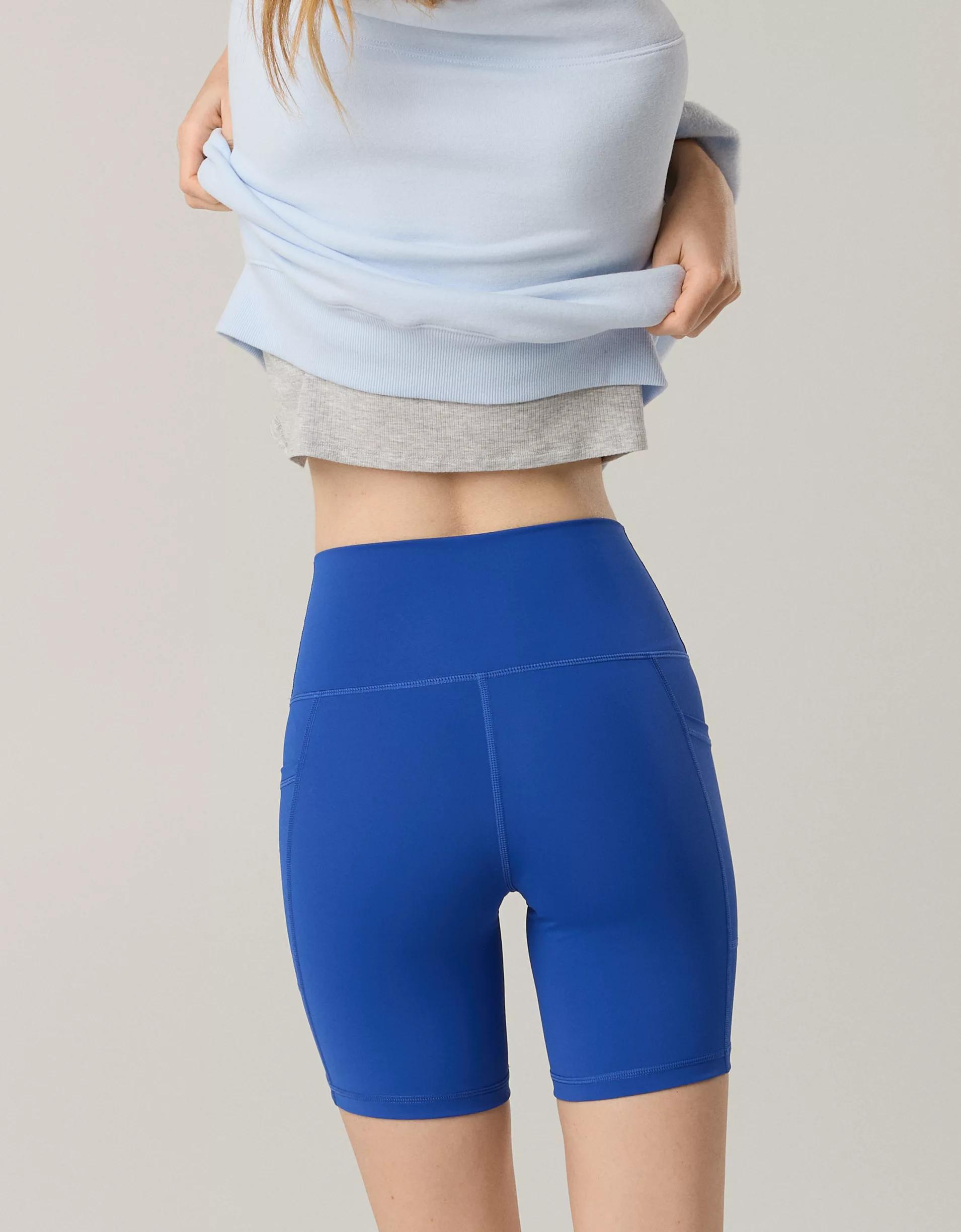 OFFLINE By Aerie Goals Pocket 7" Bike Short Product Image
