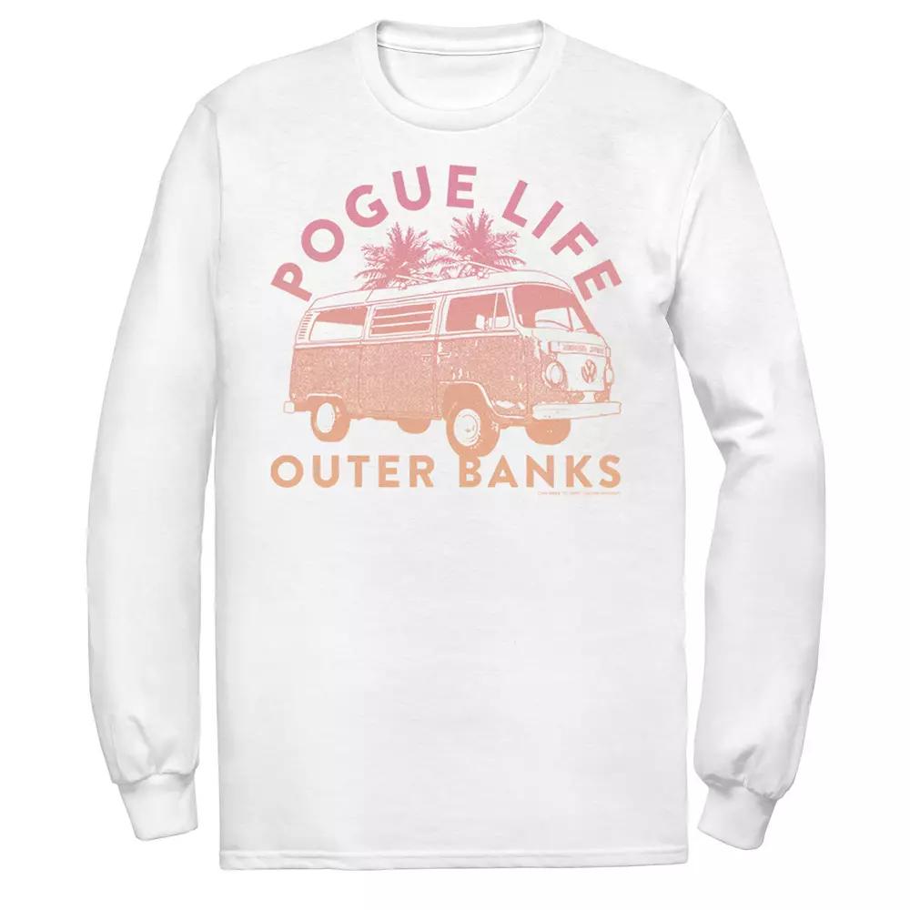 Men's Outer Banks Pogue Life Van Gradient Tee, Boy's,  Product Image