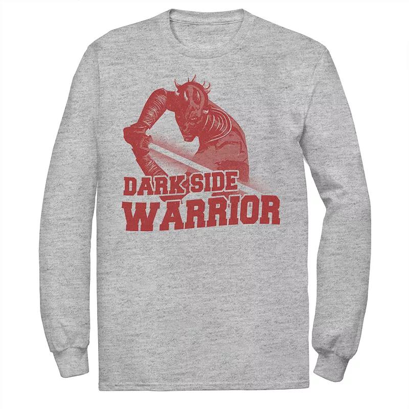 Men's Star Wars: Clone Wars Darth Maul Dark Side Warrior Tee,  Product Image