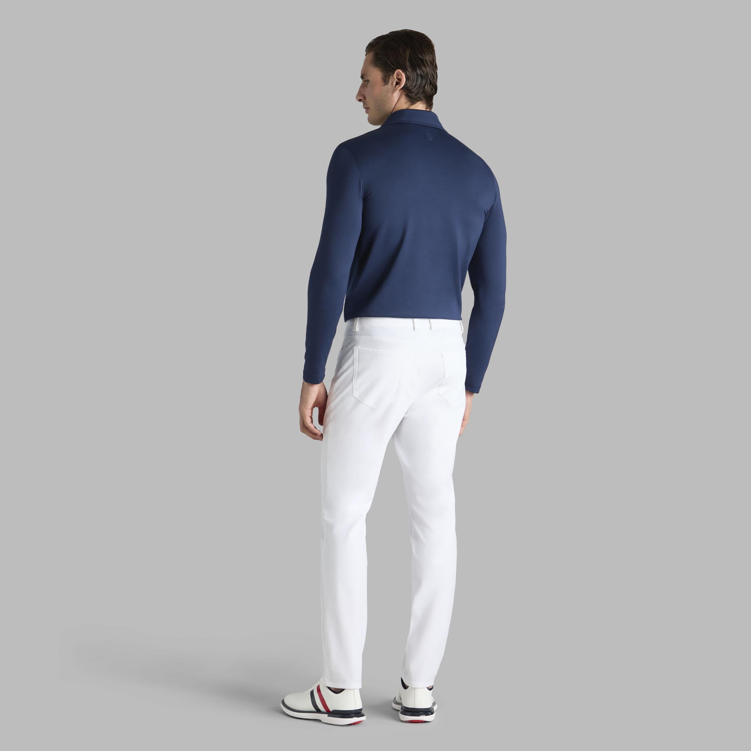 ALL PLAY LONG SLEEVE POLO Product Image