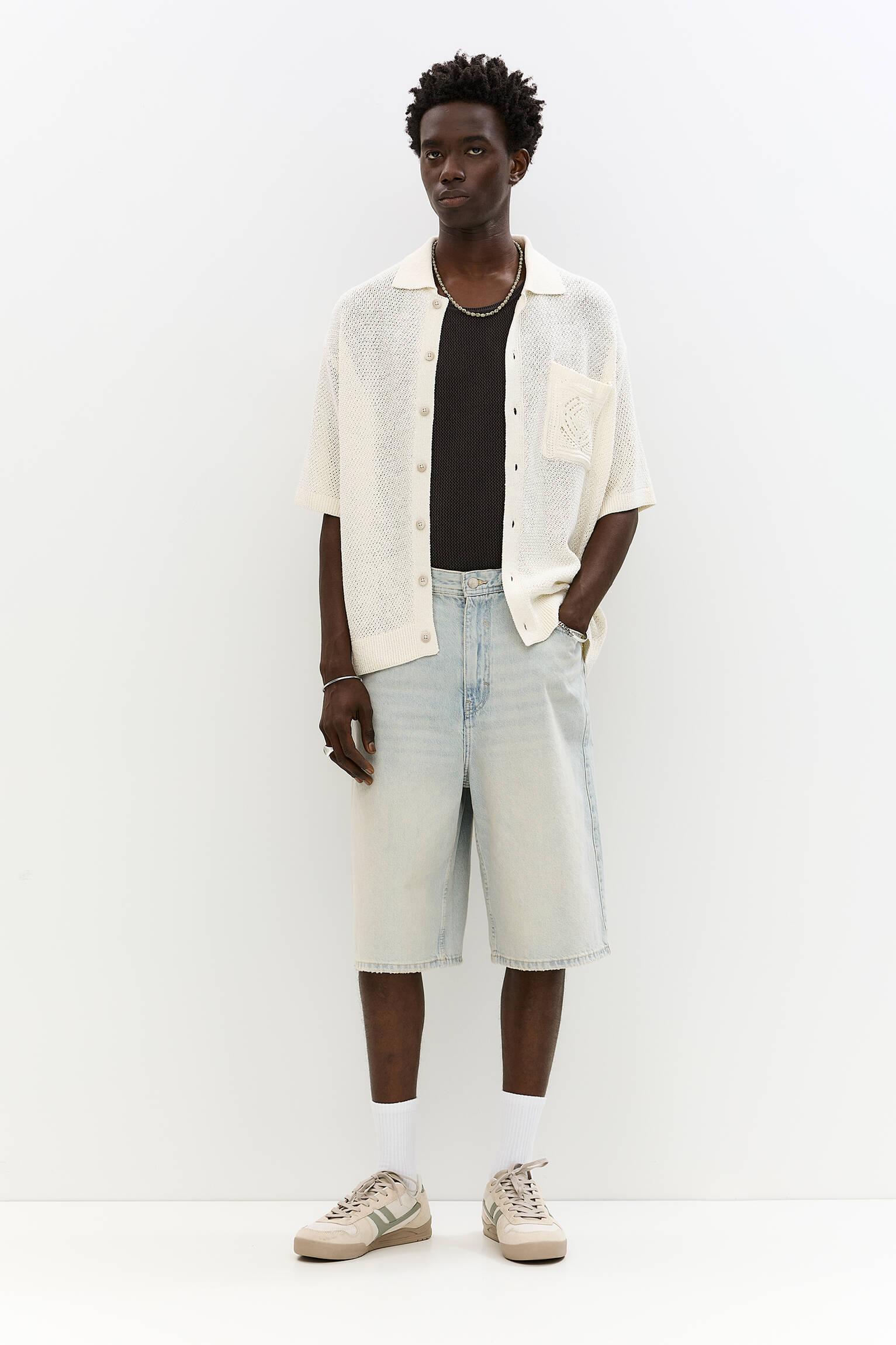 Skater jorts Product Image