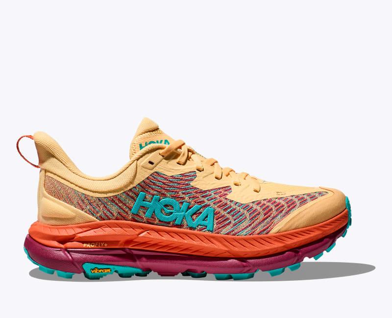 HOKA Womens Mafate Speed 4 Shoes Product Image