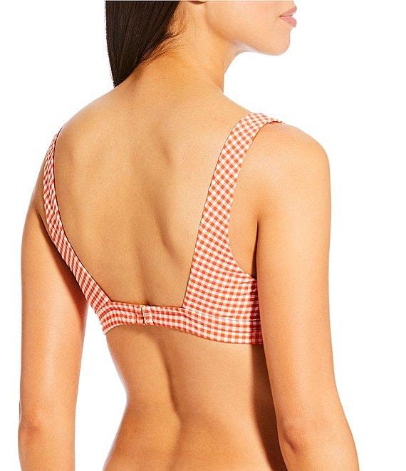 Antonio Melani x Style by Simkins Clementine Mid Waist Swim Bottom Product Image