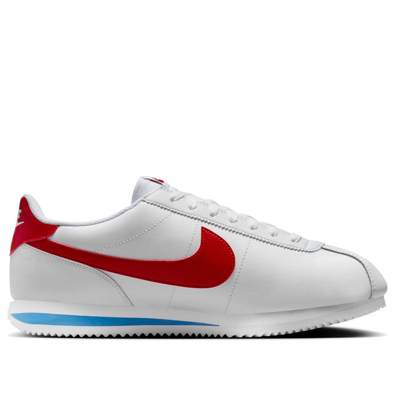 Nike Men's Cortez Leather Shoes Product Image
