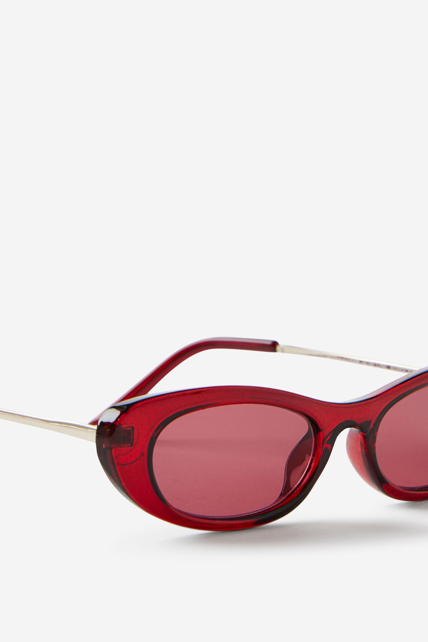 Lucia Slim Line Sunglasses Product Image