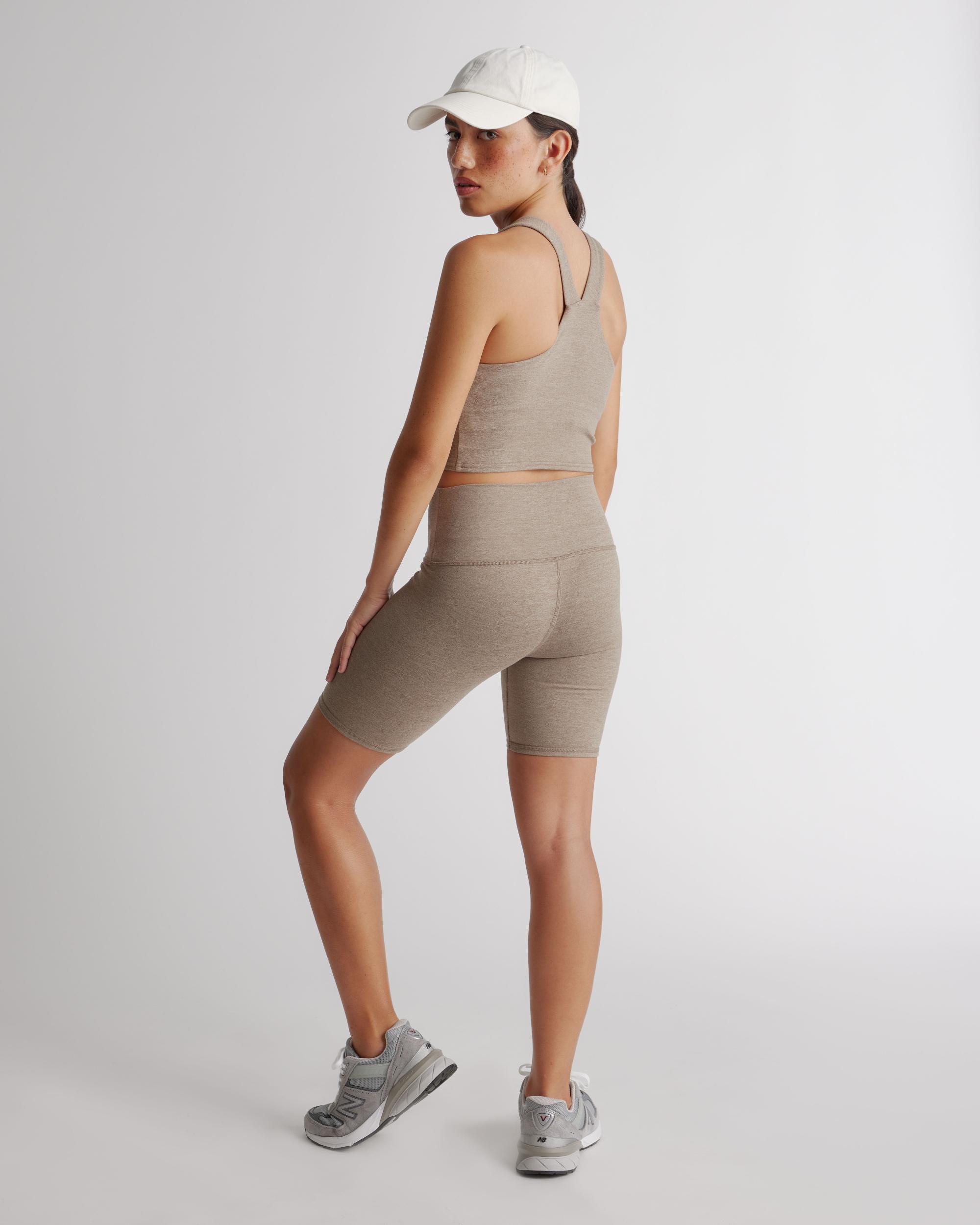 Quince | Women's Ultra-Soft Bike Short 7" Recycled Polyester Product Image