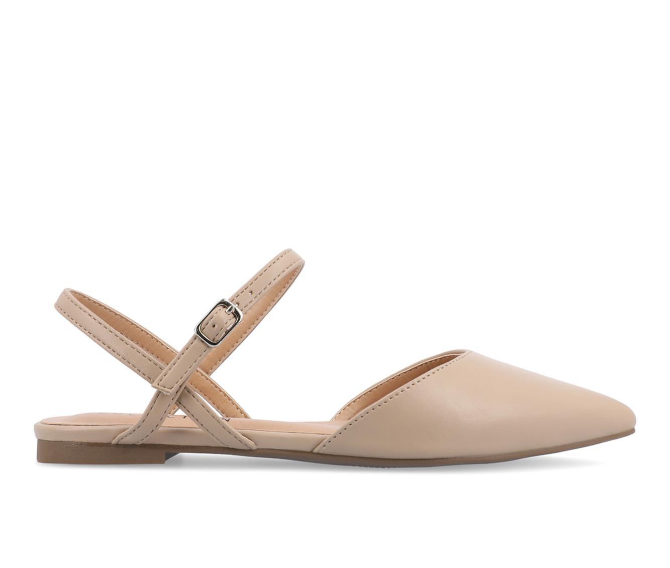 Women's Journee Collection Martine Mule Flats Product Image