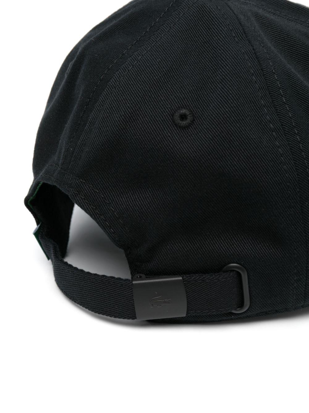 logo-patch adjustable-fit cap Product Image