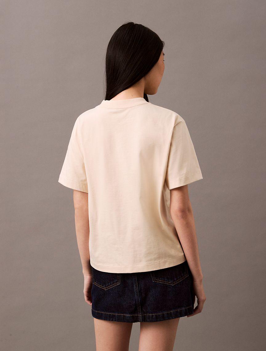 Cityscape Graphic Boxy T-Shirt Product Image