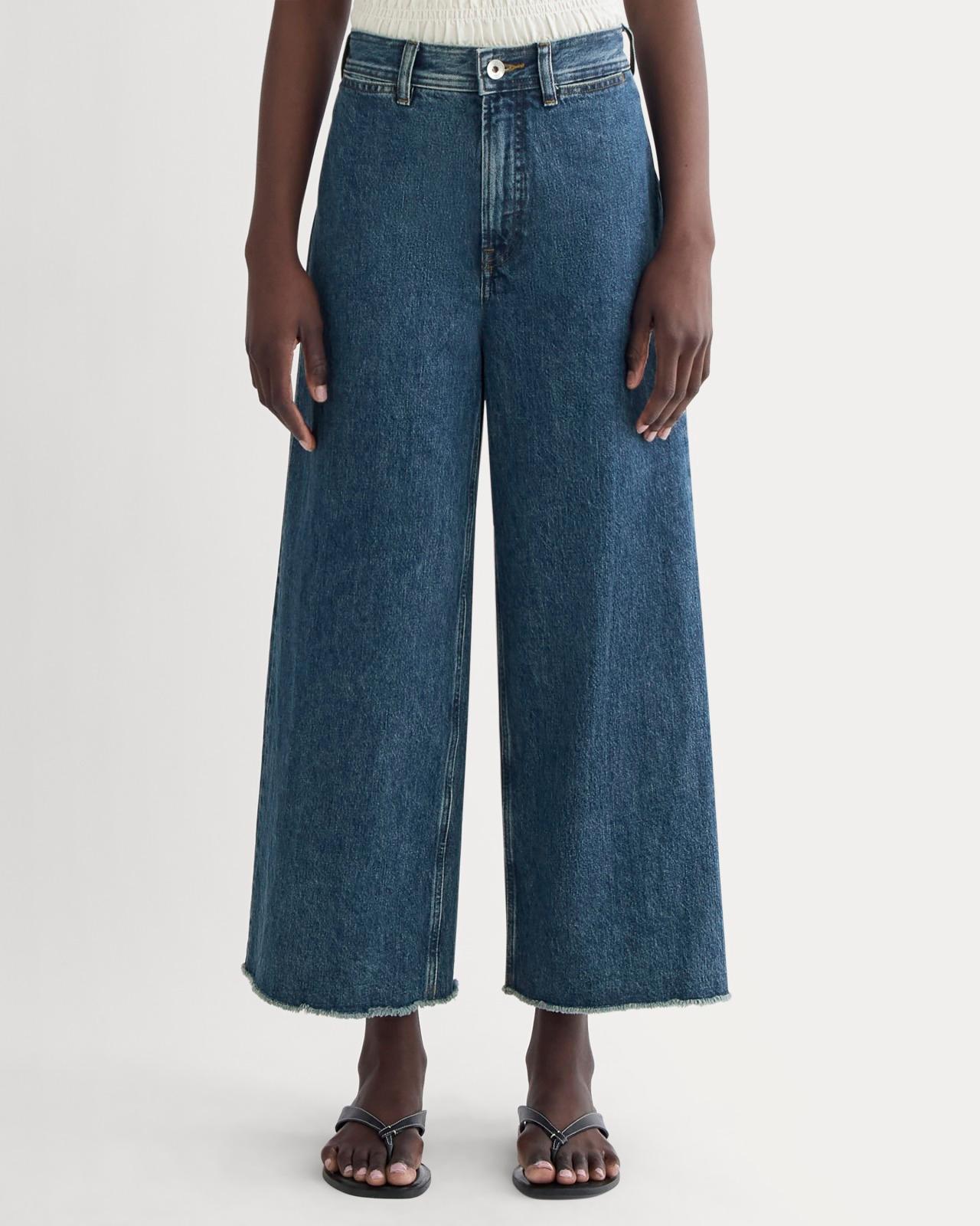 Womens Mariner Cropped Jean by Everlane Product Image