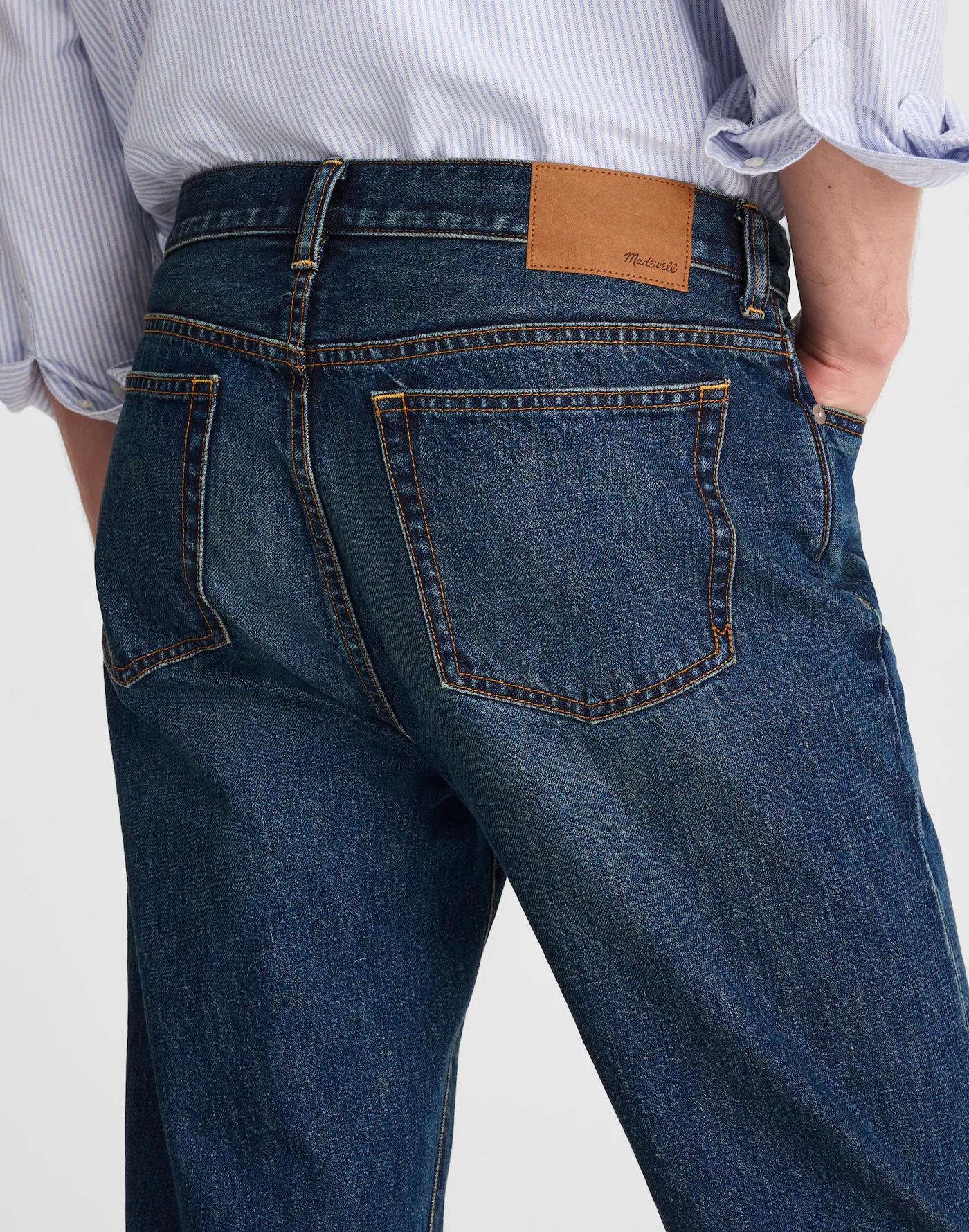 The 1991 Straight-Leg Jean in Japanese Denim Product Image