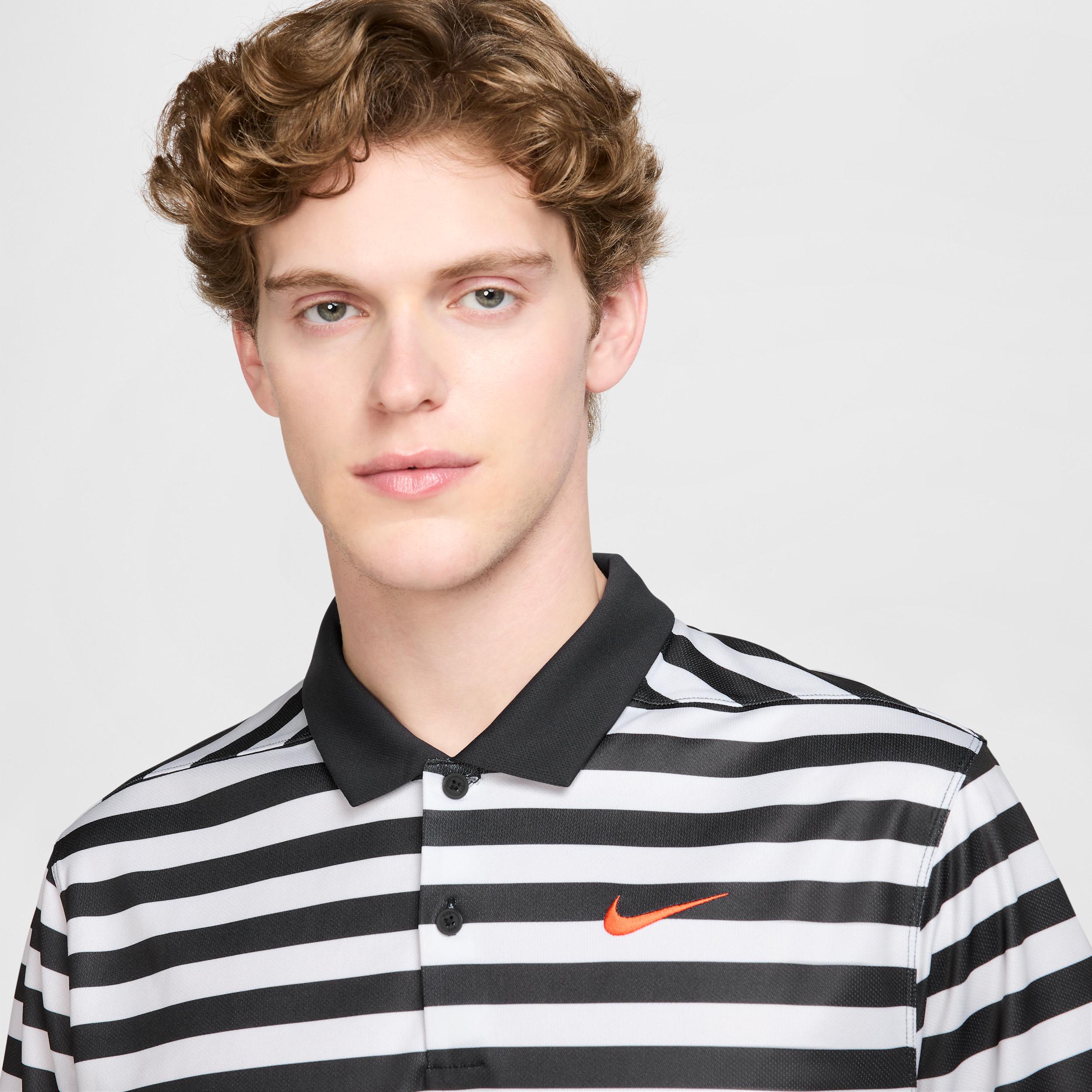 Nike Mens Victory+ Dri-FIT Golf Polo | FZ7446-010 Product Image