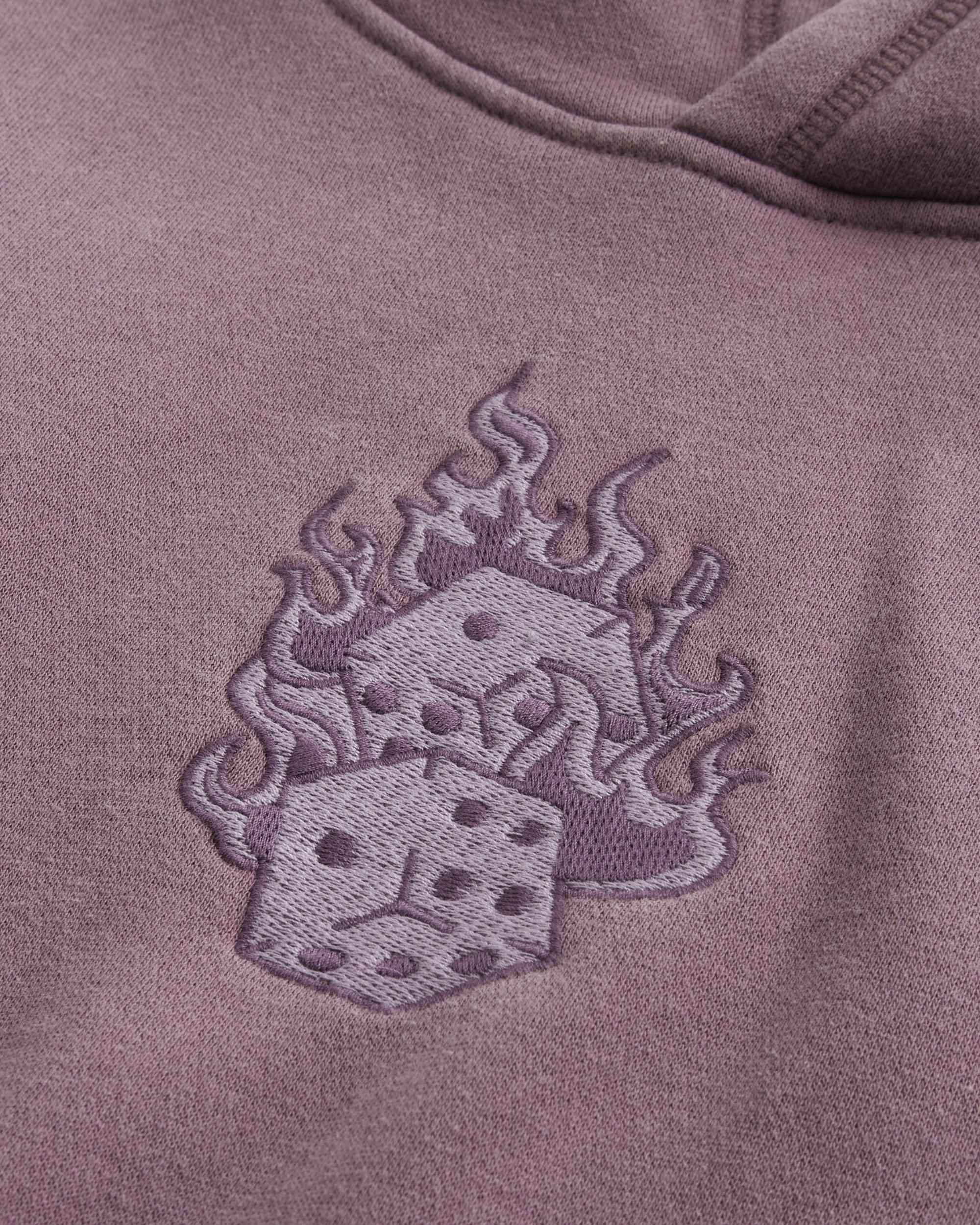Baggy Cinch Hoodie Product Image