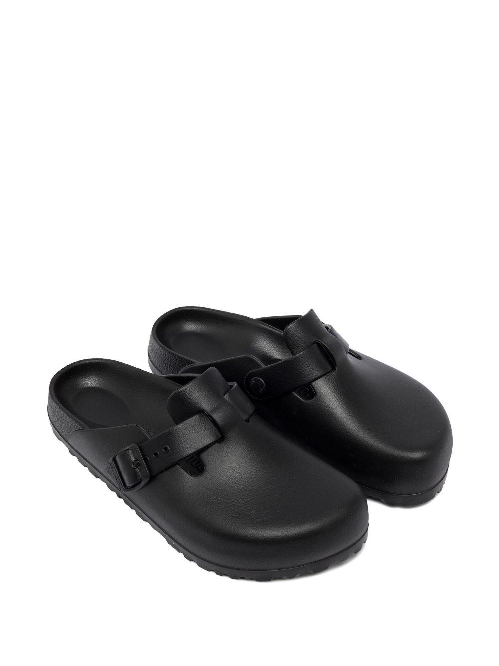 Boston leather clogs Product Image