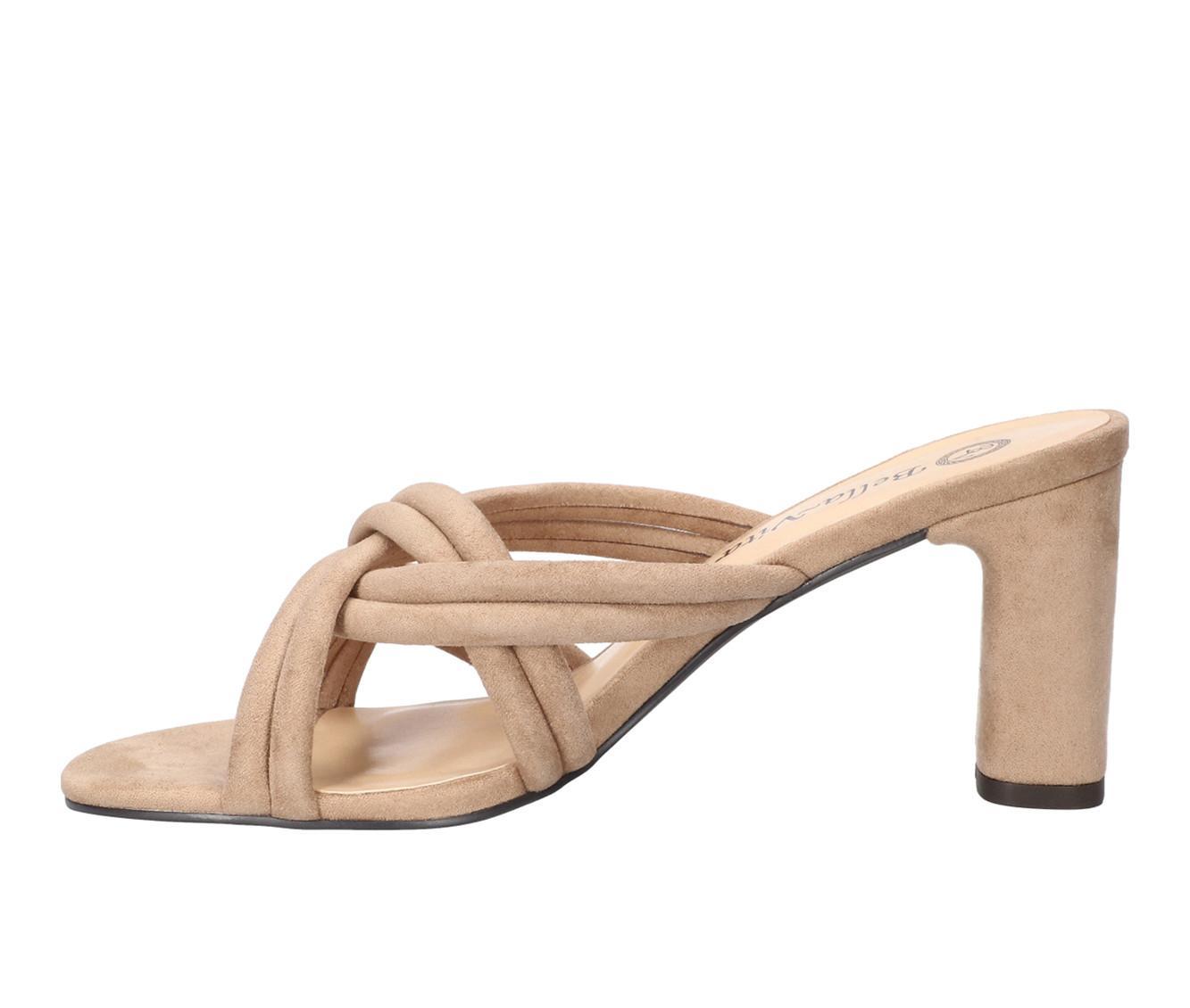 Women's Bella Vita Carmen Dress Sandals Product Image