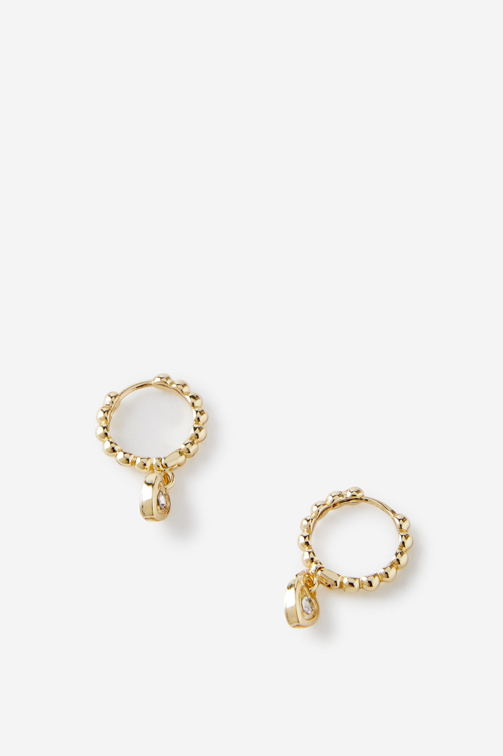 Huggie Hoop Earring Product Image