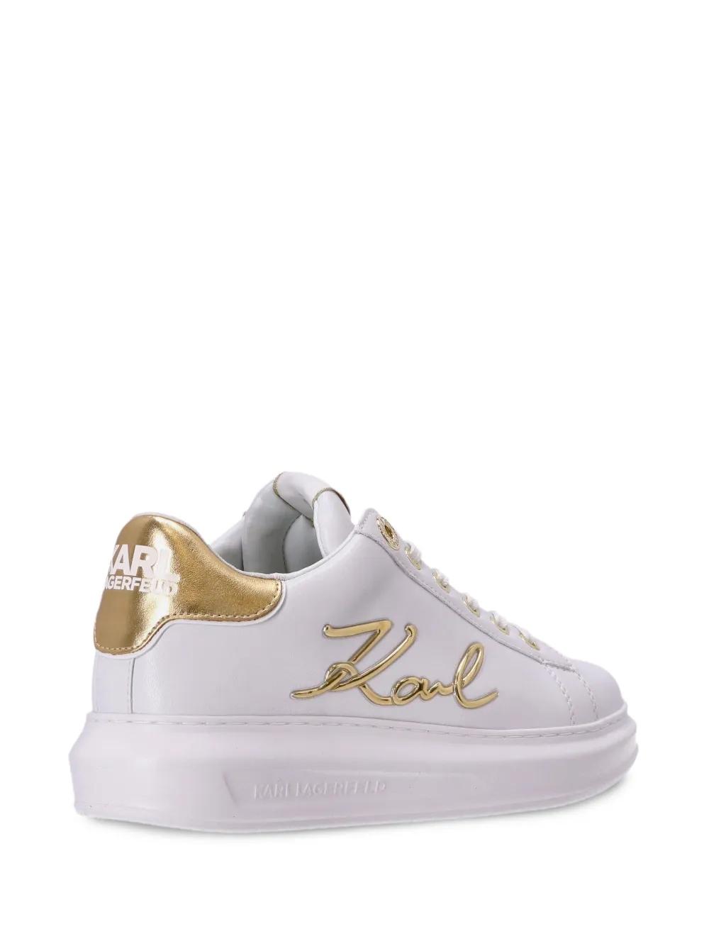 Kapri Karl Ikonic low-top sneakers  Product Image