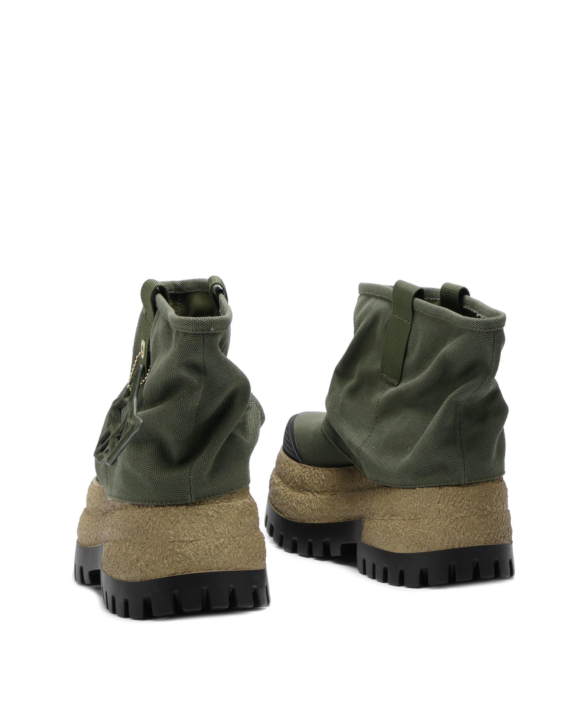 Dream Army Green Canvas Product Image
