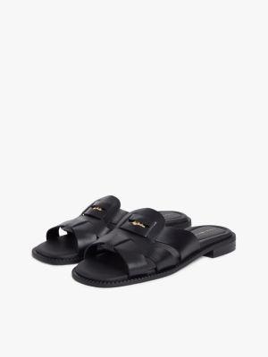 Leather Penny Loafer Sandal Product Image